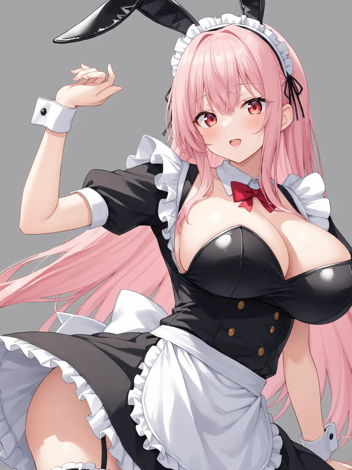 WittyShock8679의 ♡メイドバニー開発日誌♡