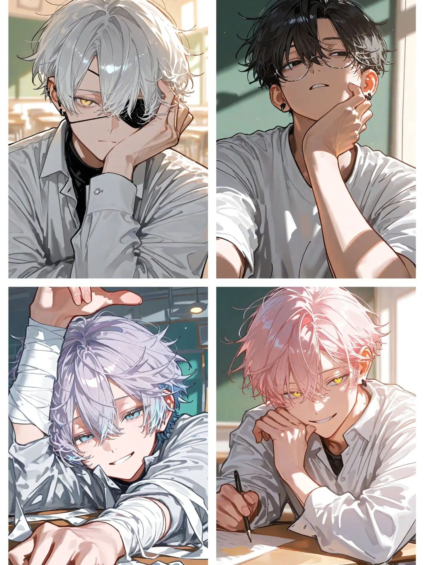OralArmor9702의 Chuunibyou Club Overload