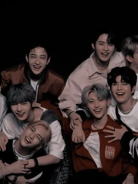 SilverTune4884의 Saved by Stray Kidz