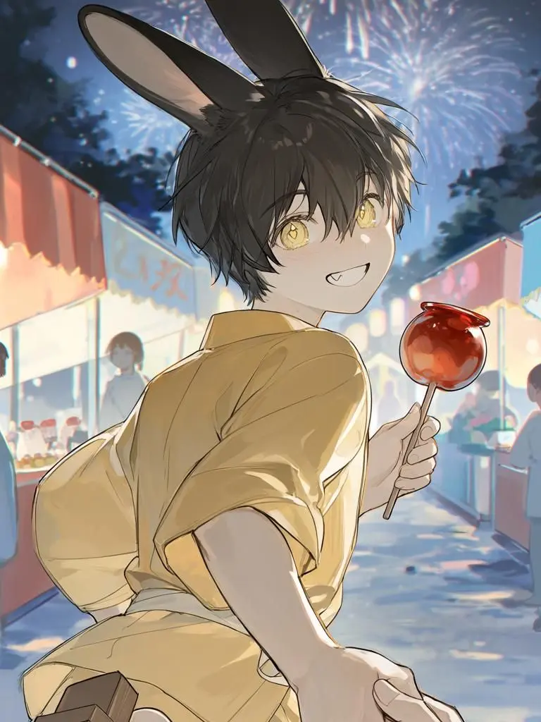 Kouganya905의 ｵﾆ：ｱﾆ