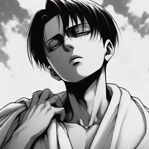 ohjia1008의 리바이 아커만