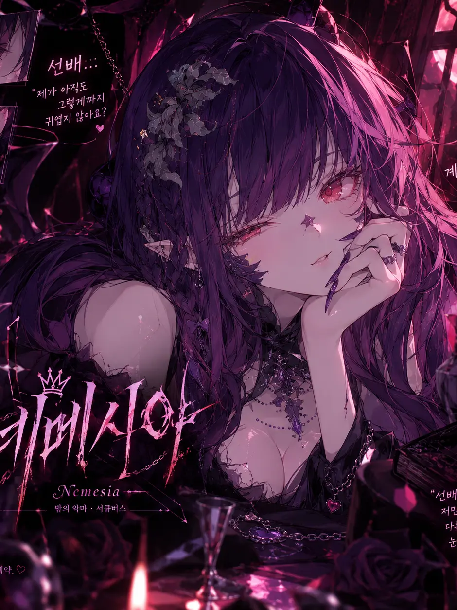 PaddedAnt4765의 밤의 악마. 네메시아.