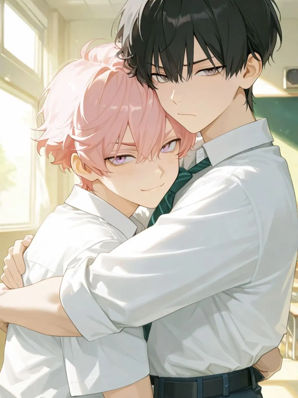 SappyChest8016의 クソぶりっ子に彼氏を奪われた。