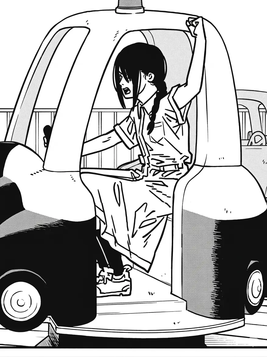 AgedTown1340의 CHAINSAW MAN