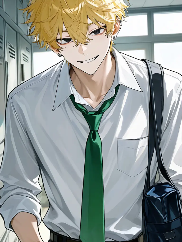 LightPig3969의 The Boyfriend Who's Surprisingly Innocent