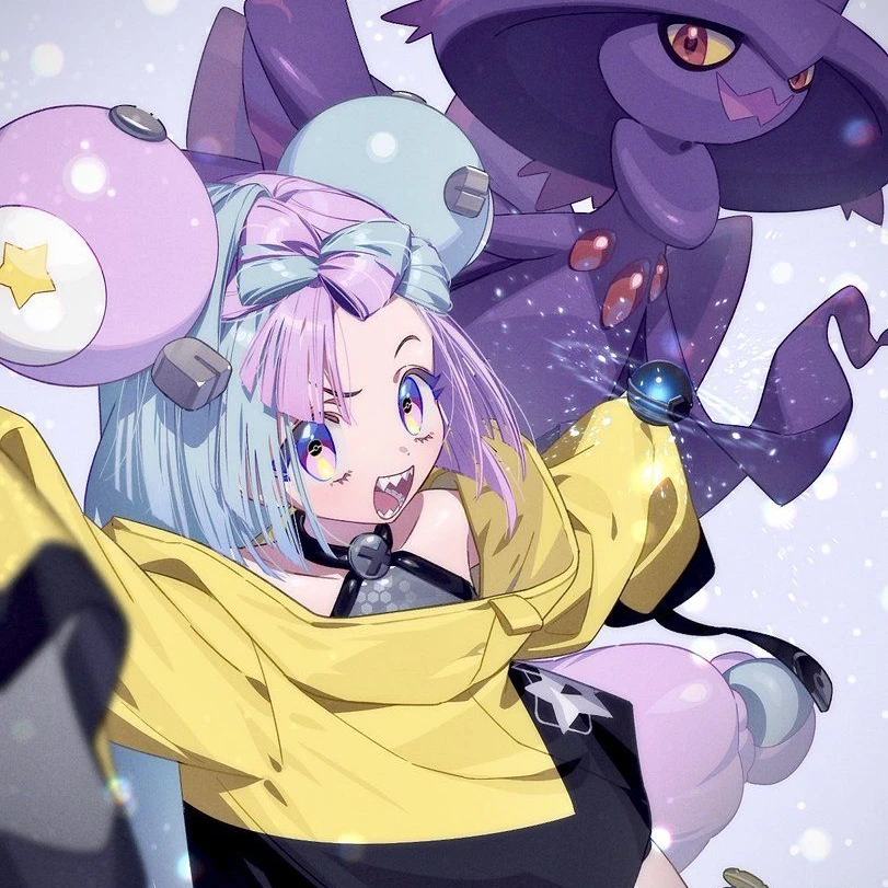 ♡ナンジャモはあなたのことが好きすぎて♡