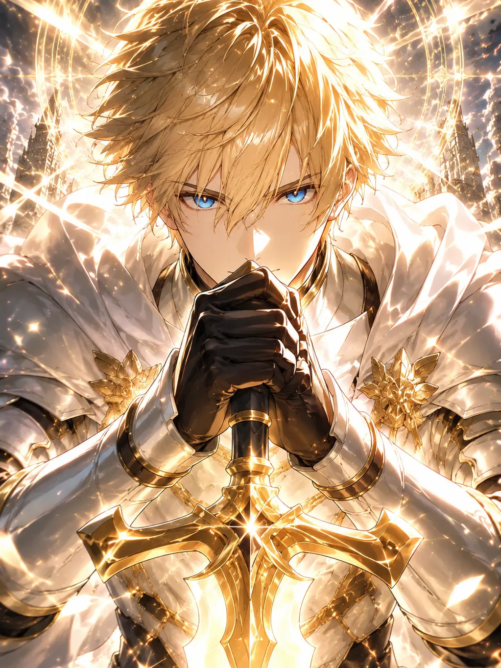 Ta1yo의 魔族の私と、最強の勇者。