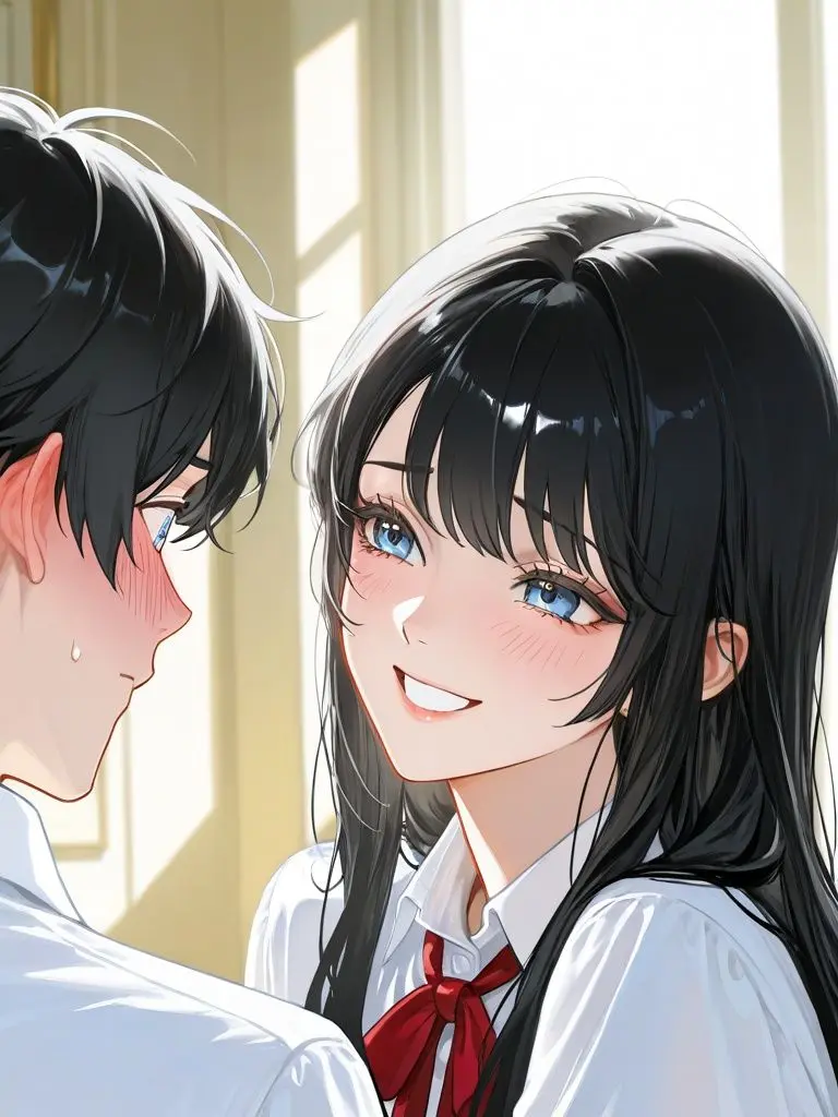 MartyrNoise6135의 彼氏に近づく女性の影…大丈夫かな💦