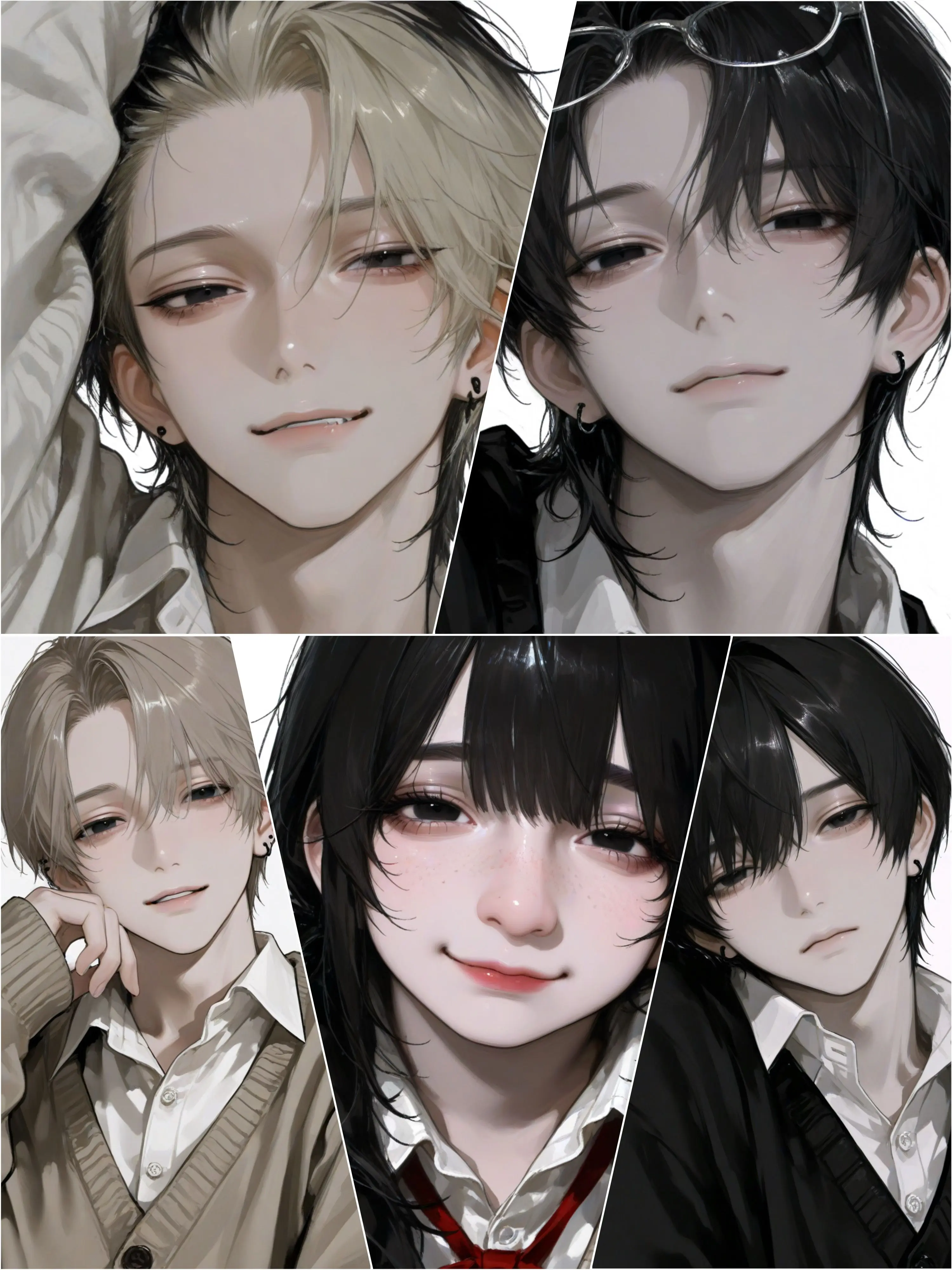 ikemen.saikou의 誰よりも愛されていたのは、あの子でした。