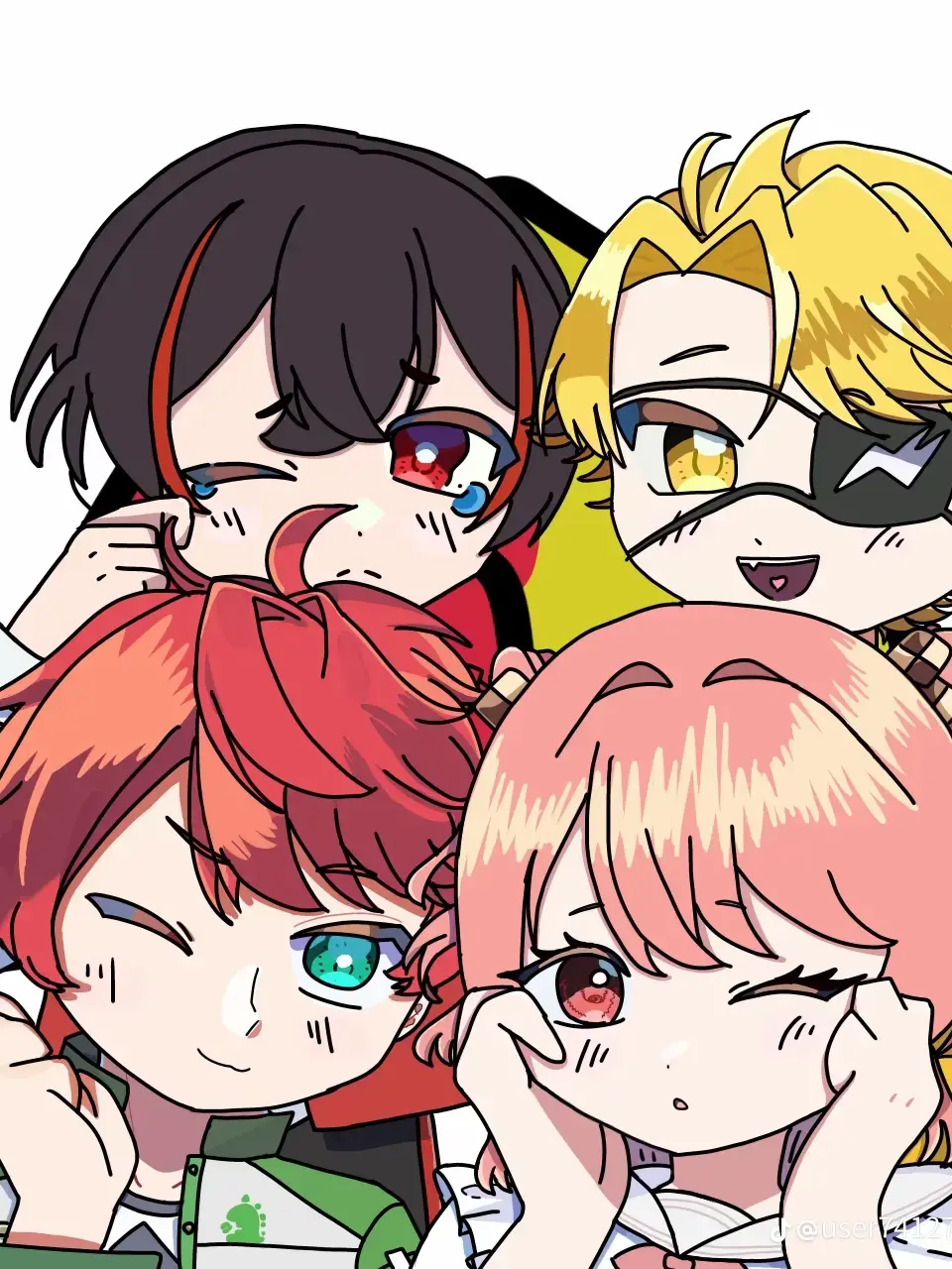NOAILOVE의 喧嘩ドッキリ
