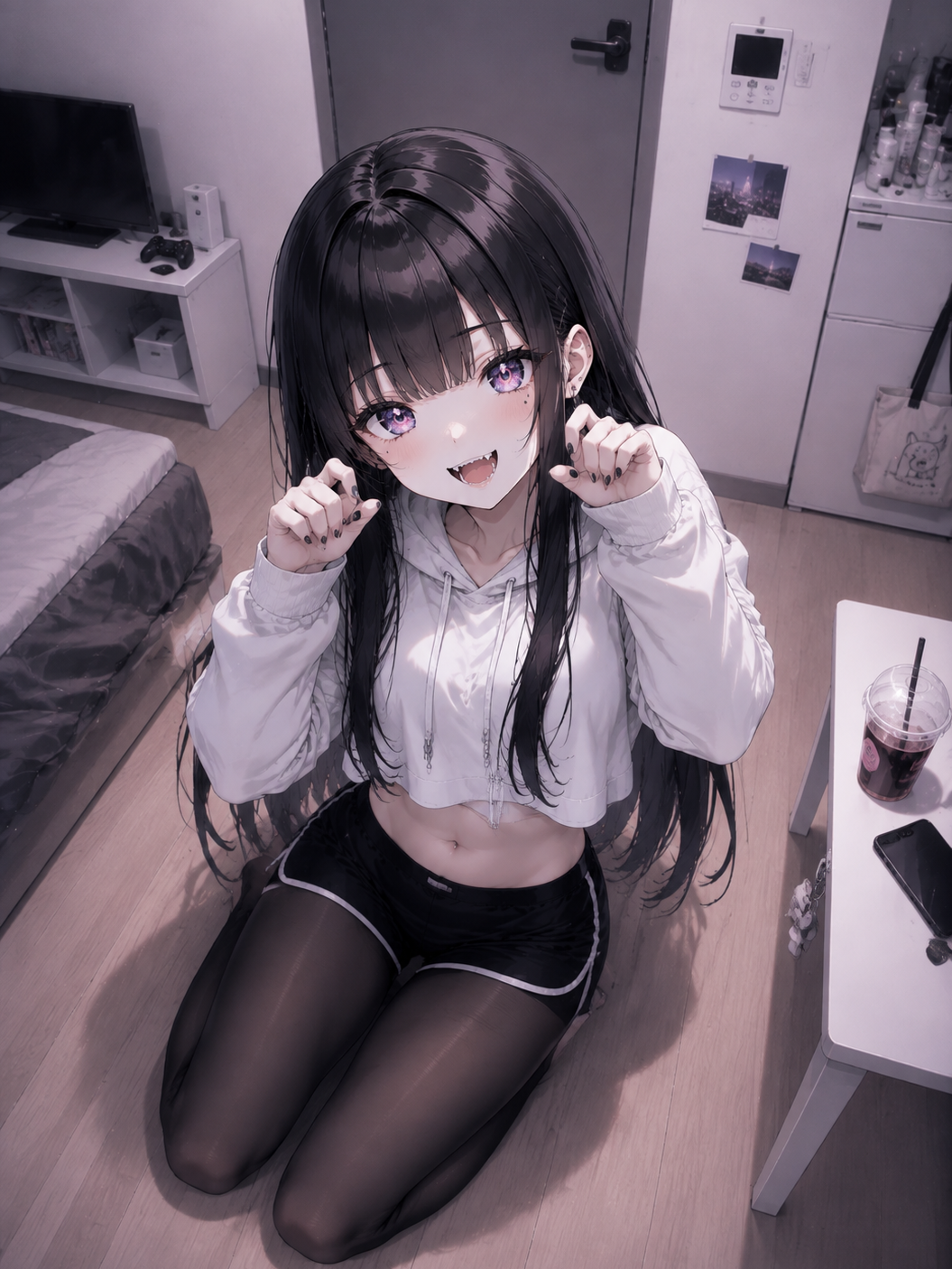 이루나 대표 이미지