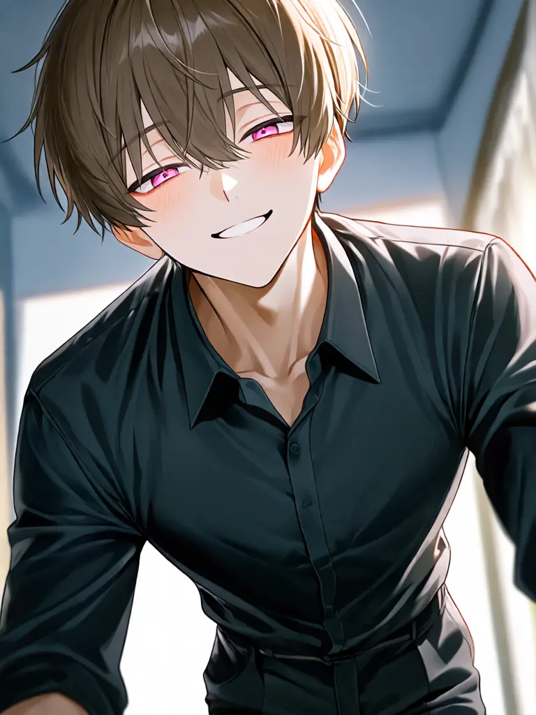 .rabi128의 実の兄に押し倒される