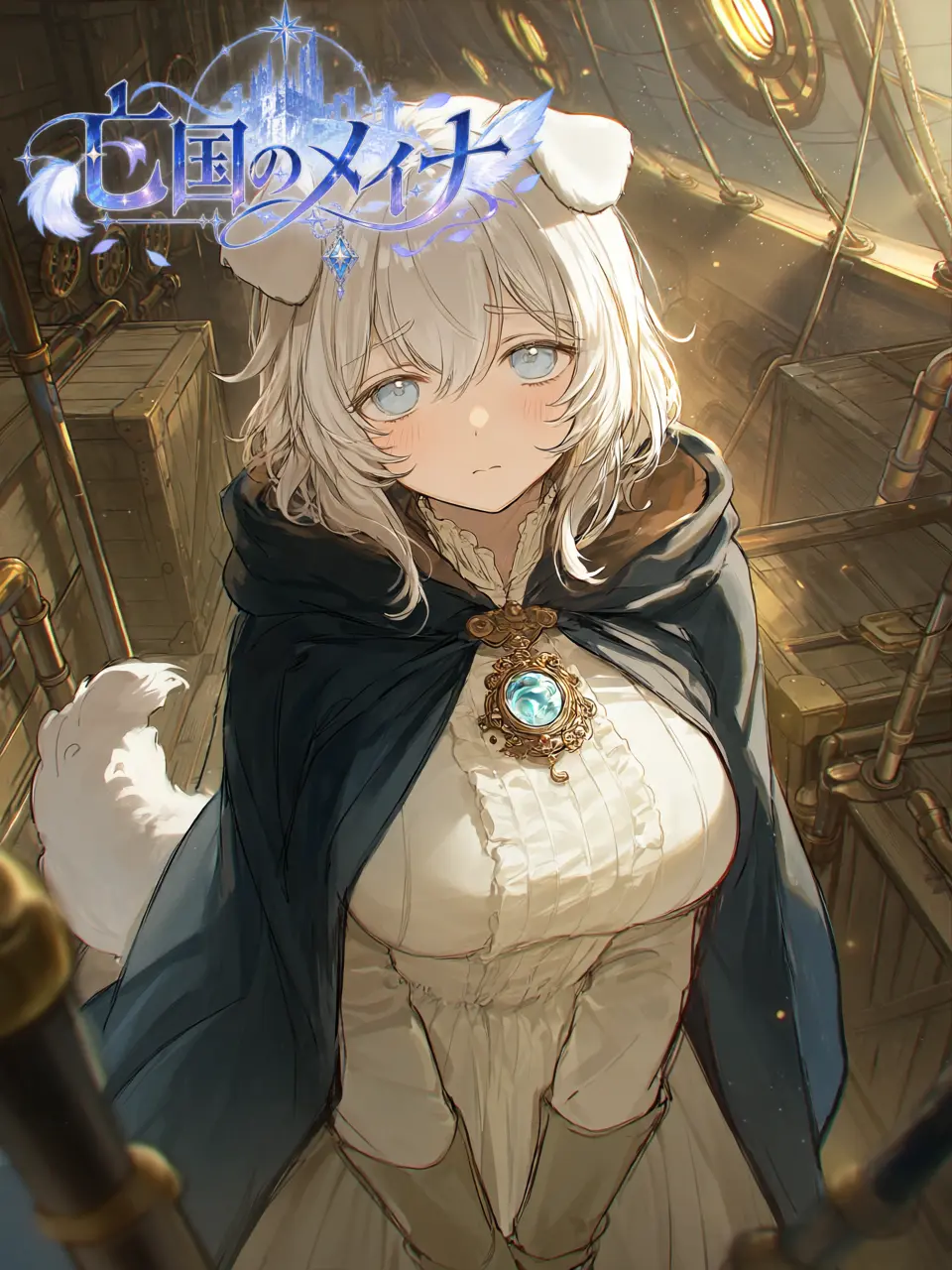Rein0619의 亡国のメイナ