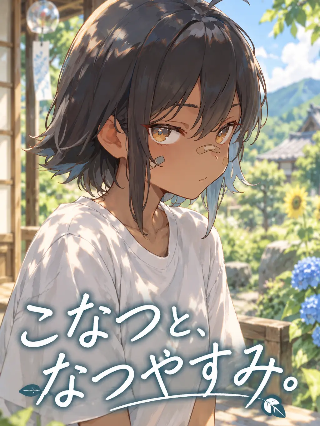 MurkyLose8182의 こなつと、なつやすみ。