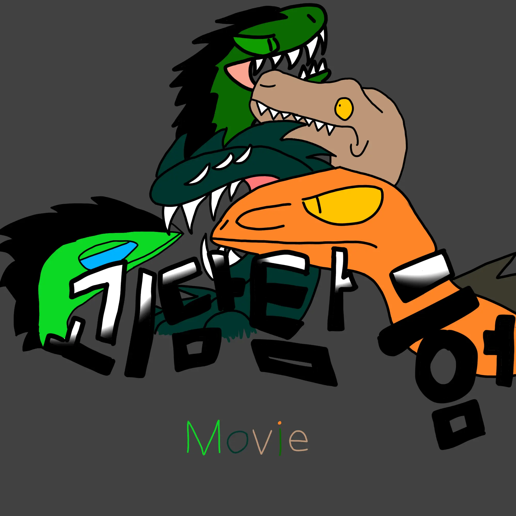 T-Rex1997의 괴담탐험맴버들