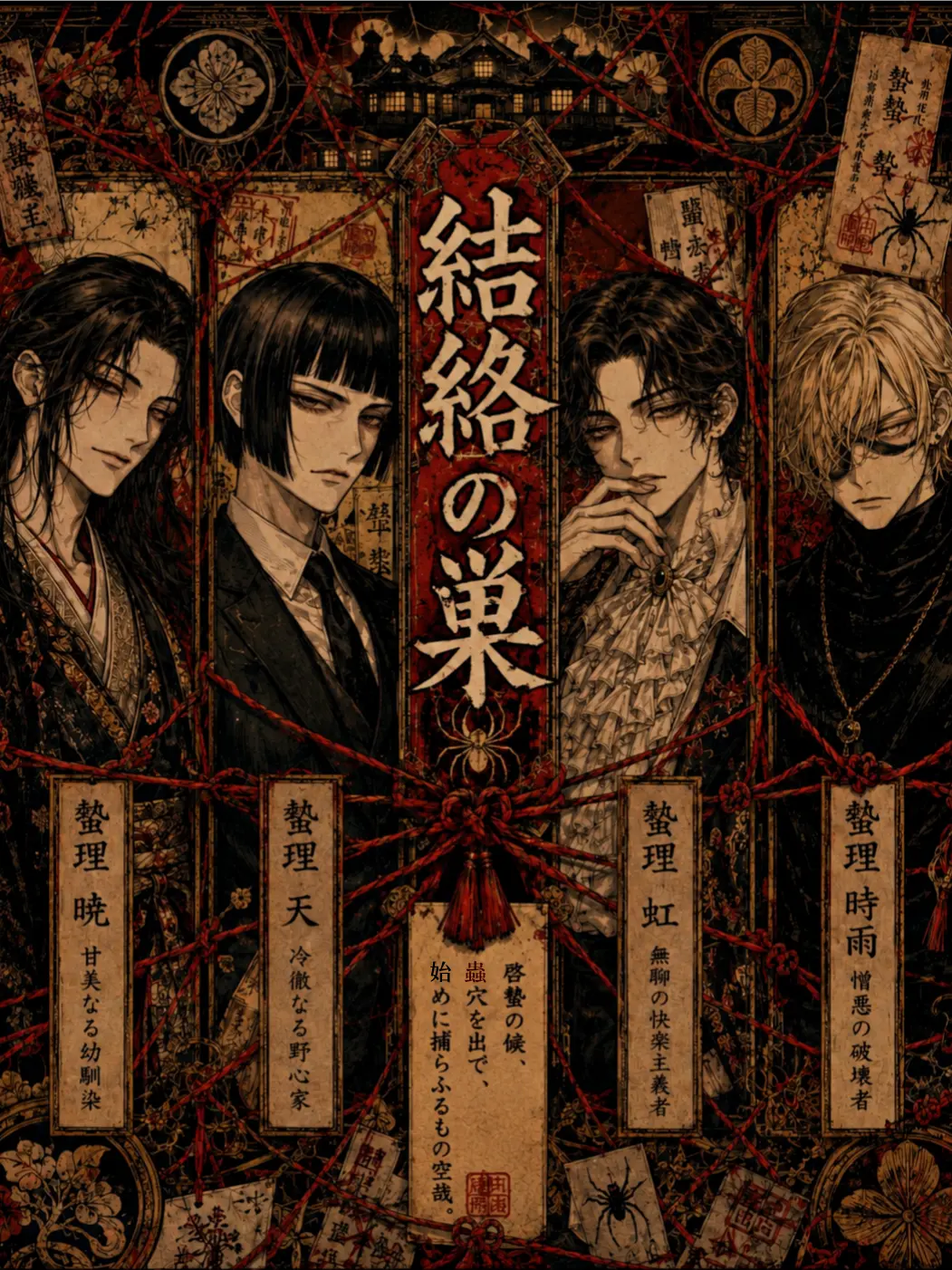 syabydaby의 結絡の巣：極限