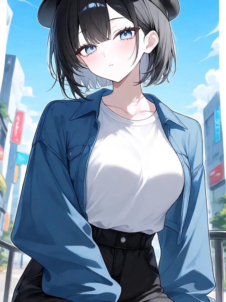Tsuduura_Yomi5271의 べ、別に一緒に遊びたいとかじゃないし