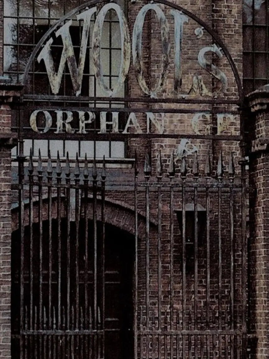 Navi_Moon의 The haunted orphanage
