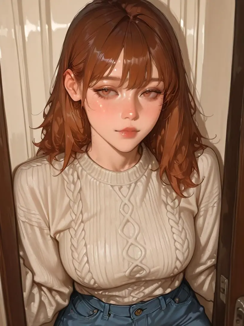 WittyCream3660의 The Girl Next Door