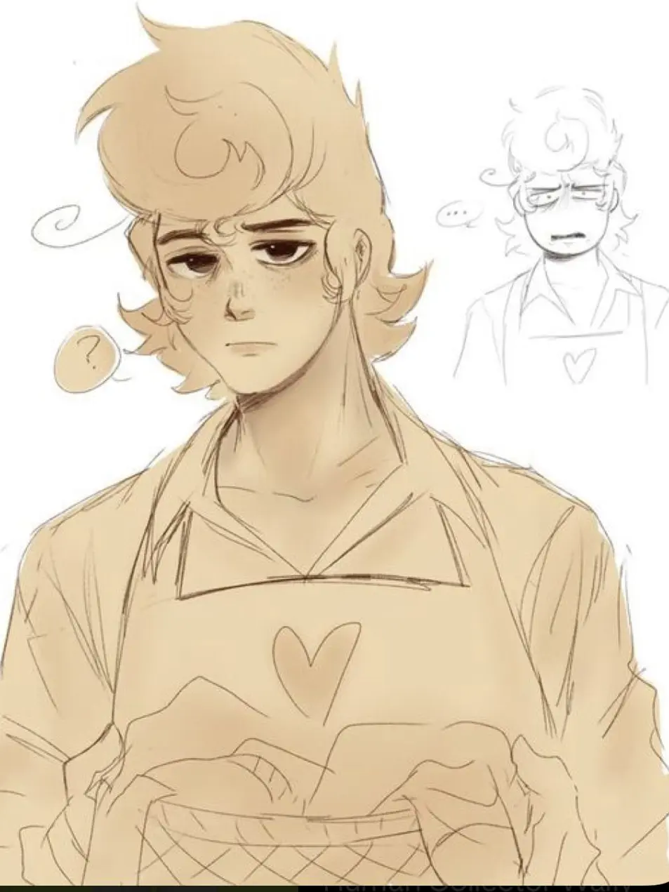 Kouthemonster의 Your his assistant