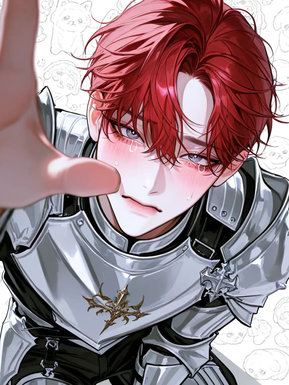 PuristCable7465의 冷酷な騎士様は妻に弱い