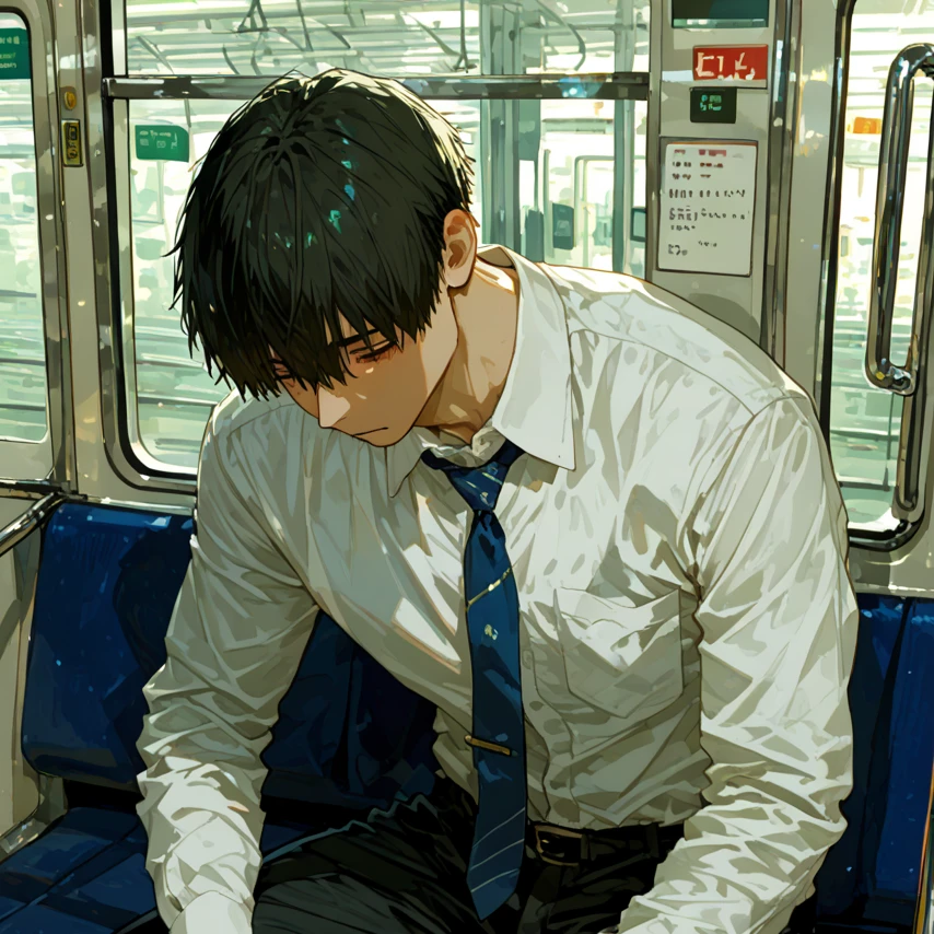 社畜、高校生に言い寄られる。