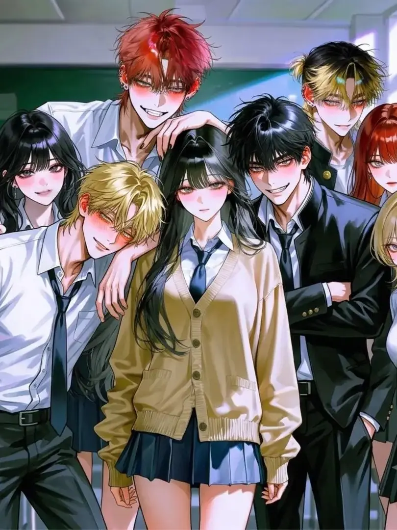TallSuit5870의 The Scariest Iljin Gang in School