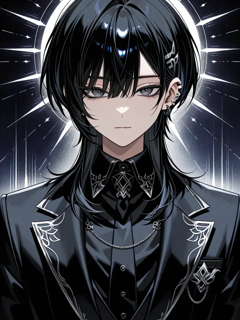 Sigure_Ooo의 お兄ちゃんはマフィアでした