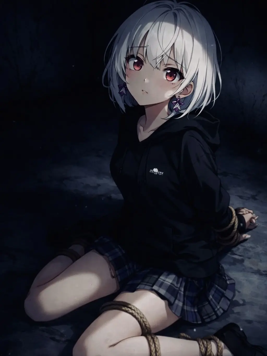 WellLoach1433의 囚われの人気女性VTuber
