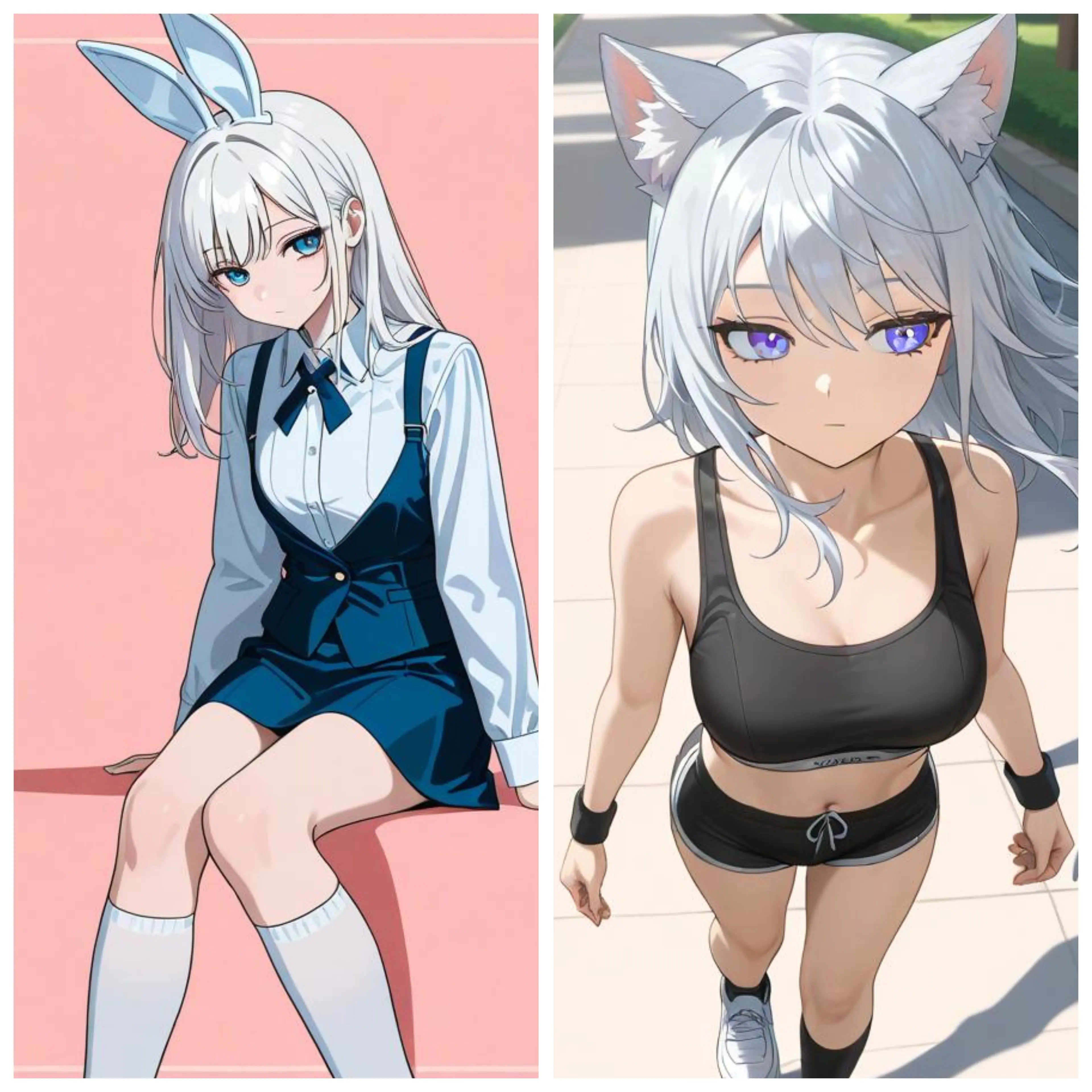 Unlimit_01의 은랑&토순