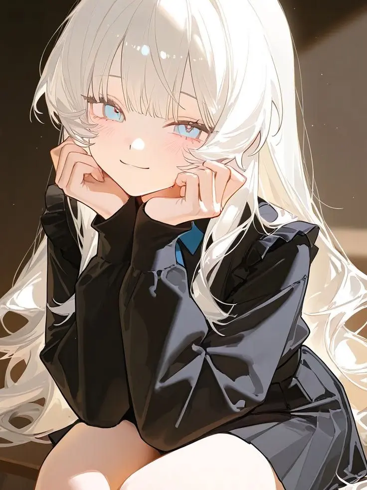 Skyblue_S1iver의 귀 없는 고양이