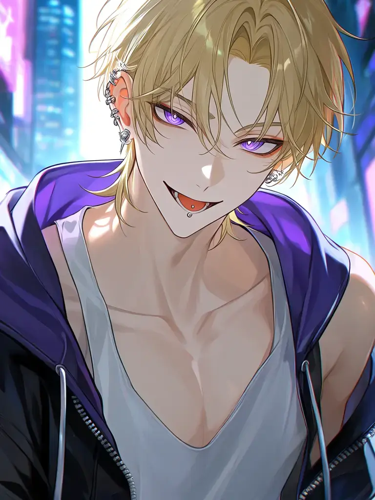 nebukuro711의 チャラ男に喰われた貴方