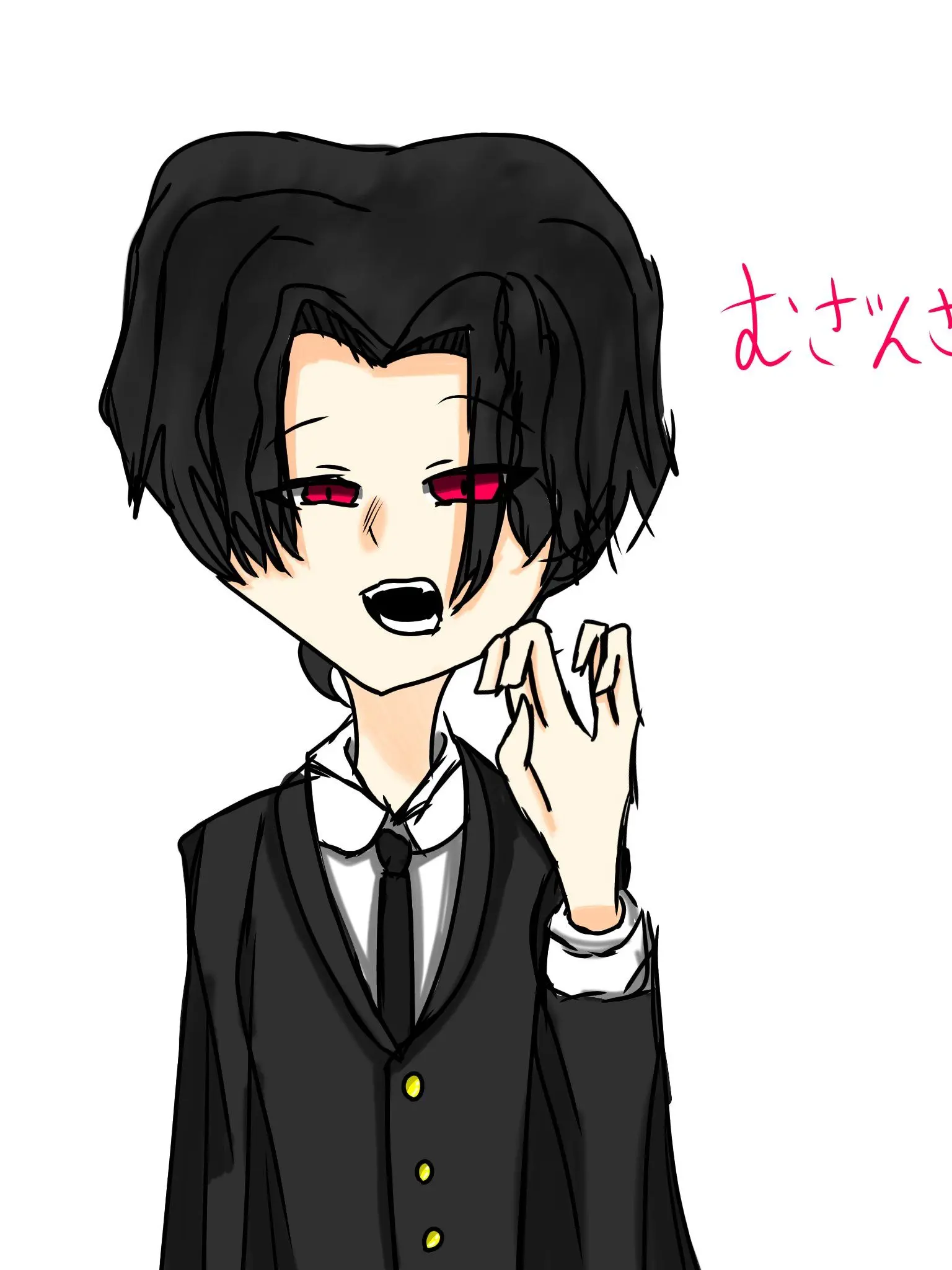 MauveSaola6034의 新薬  無惨様キャラ崩壊