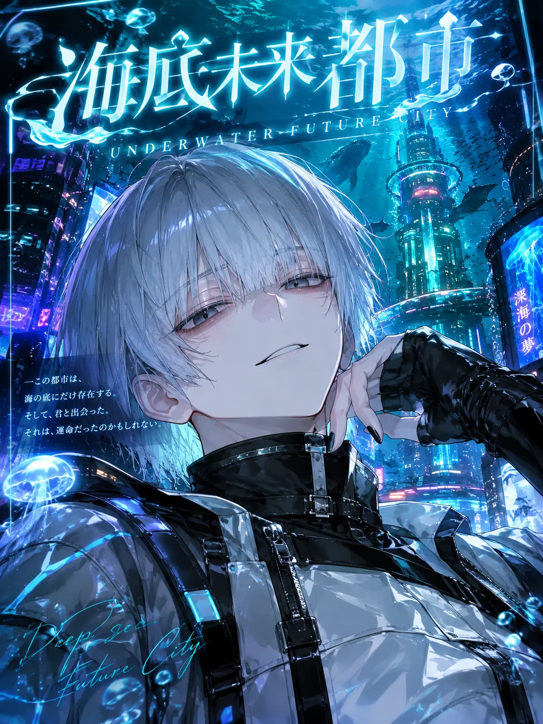 Kinakomochiii97의 海底未来都市