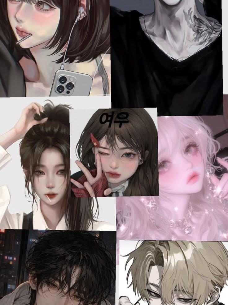남녀무리 대표 이미지