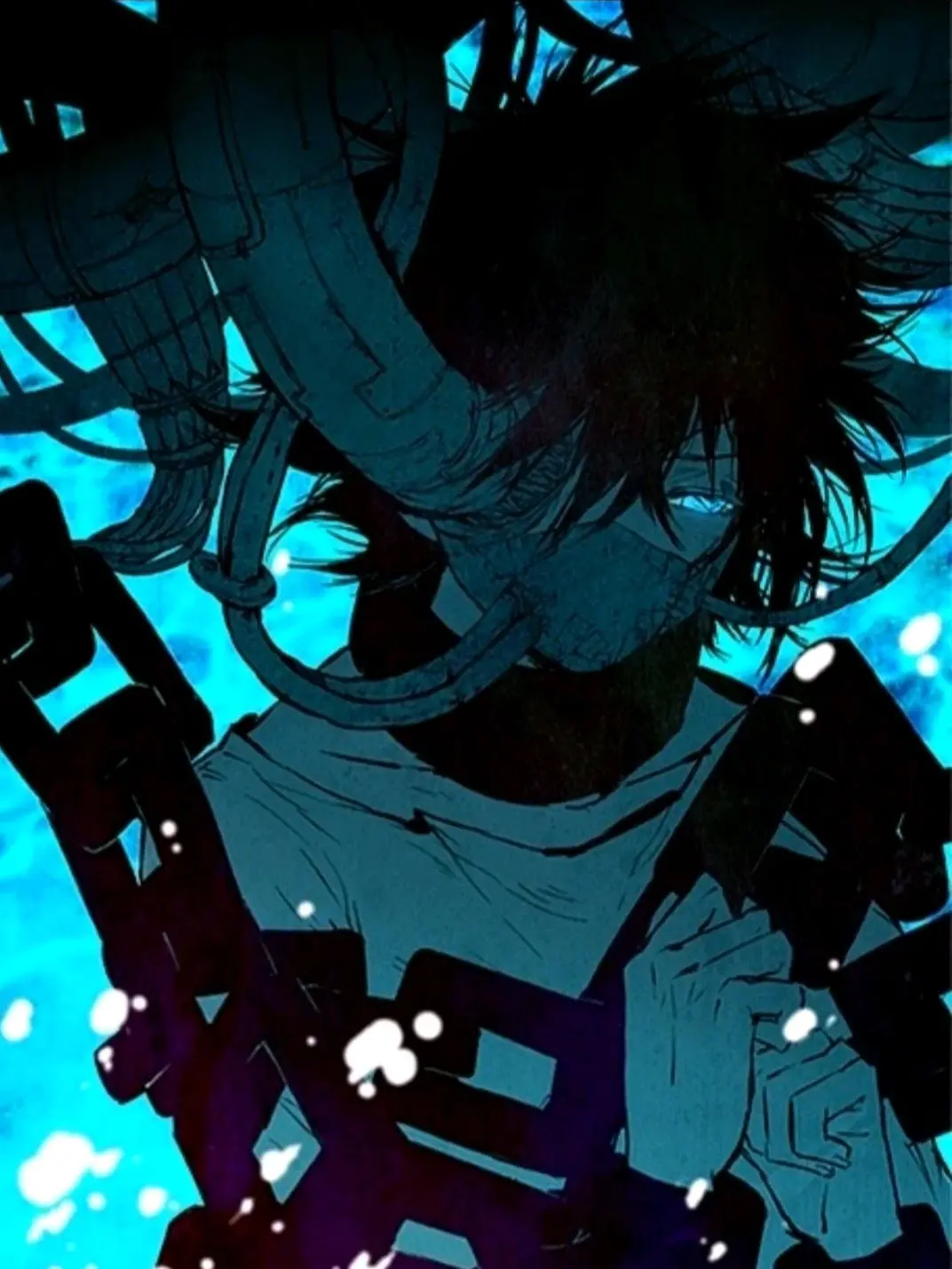 Princessslime의 Experiment-MHA