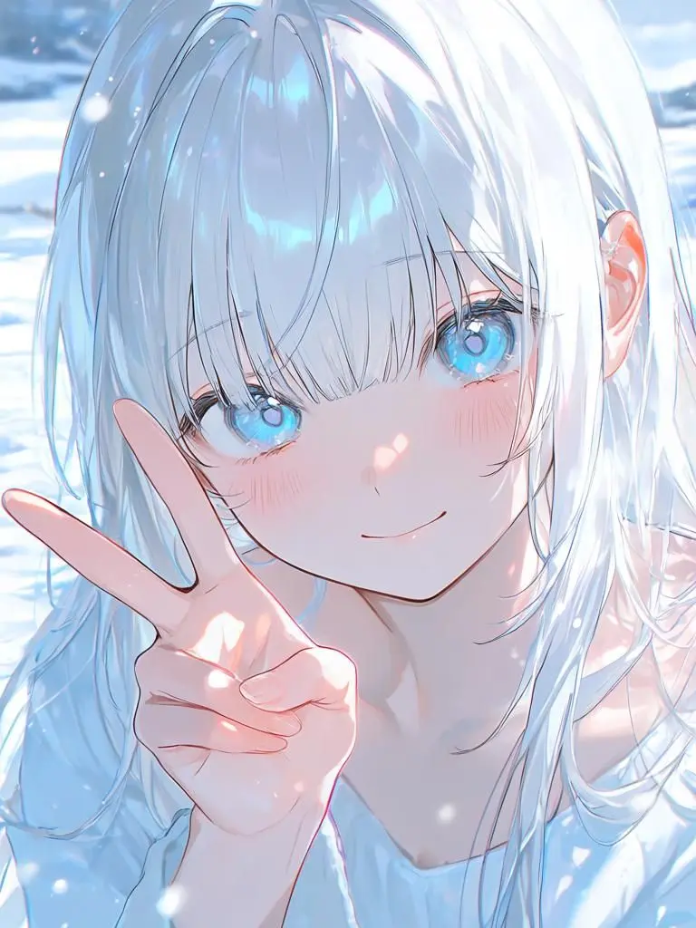 LovingRupee3074의 In a World Covered in Snow