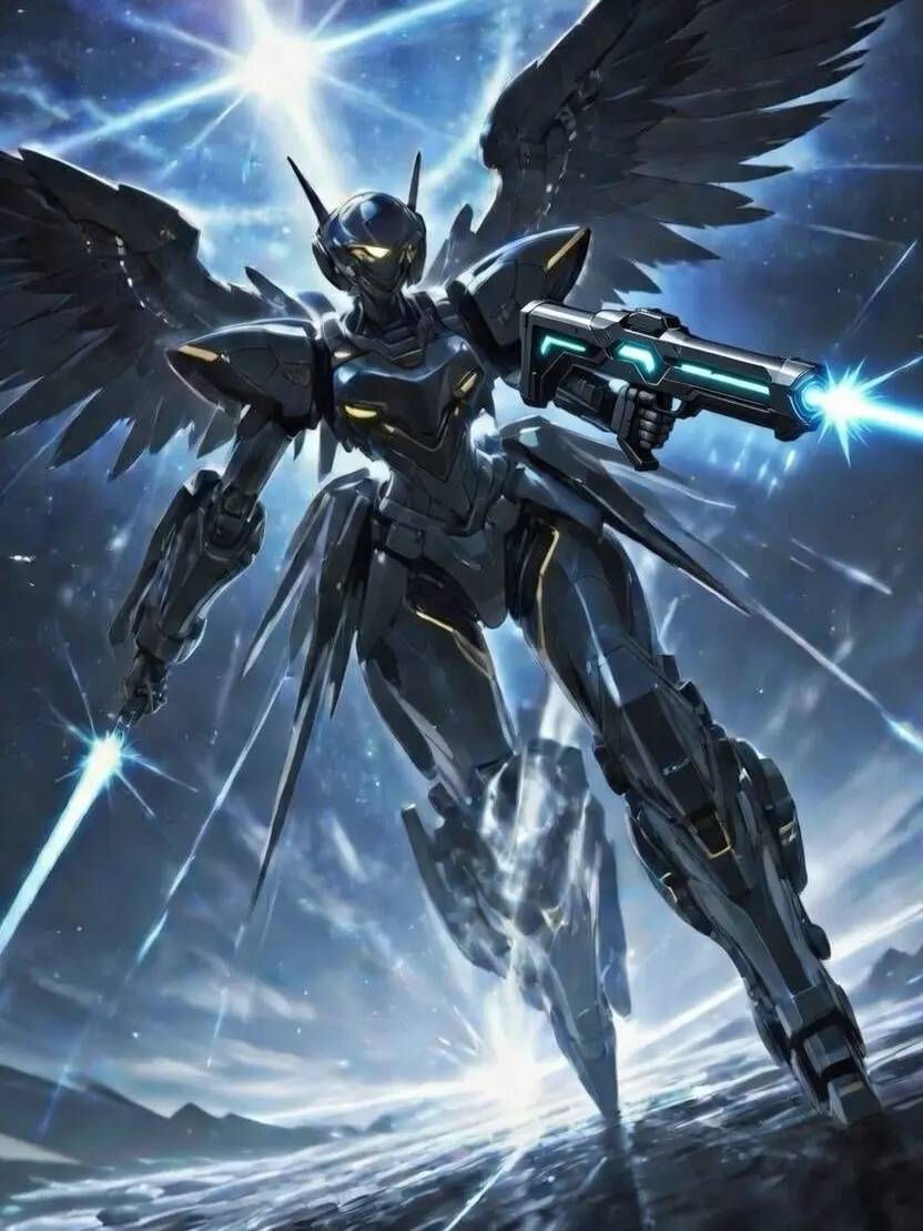 black7110의 黒きエースの出撃〜星間戦争を勝利せよ〜