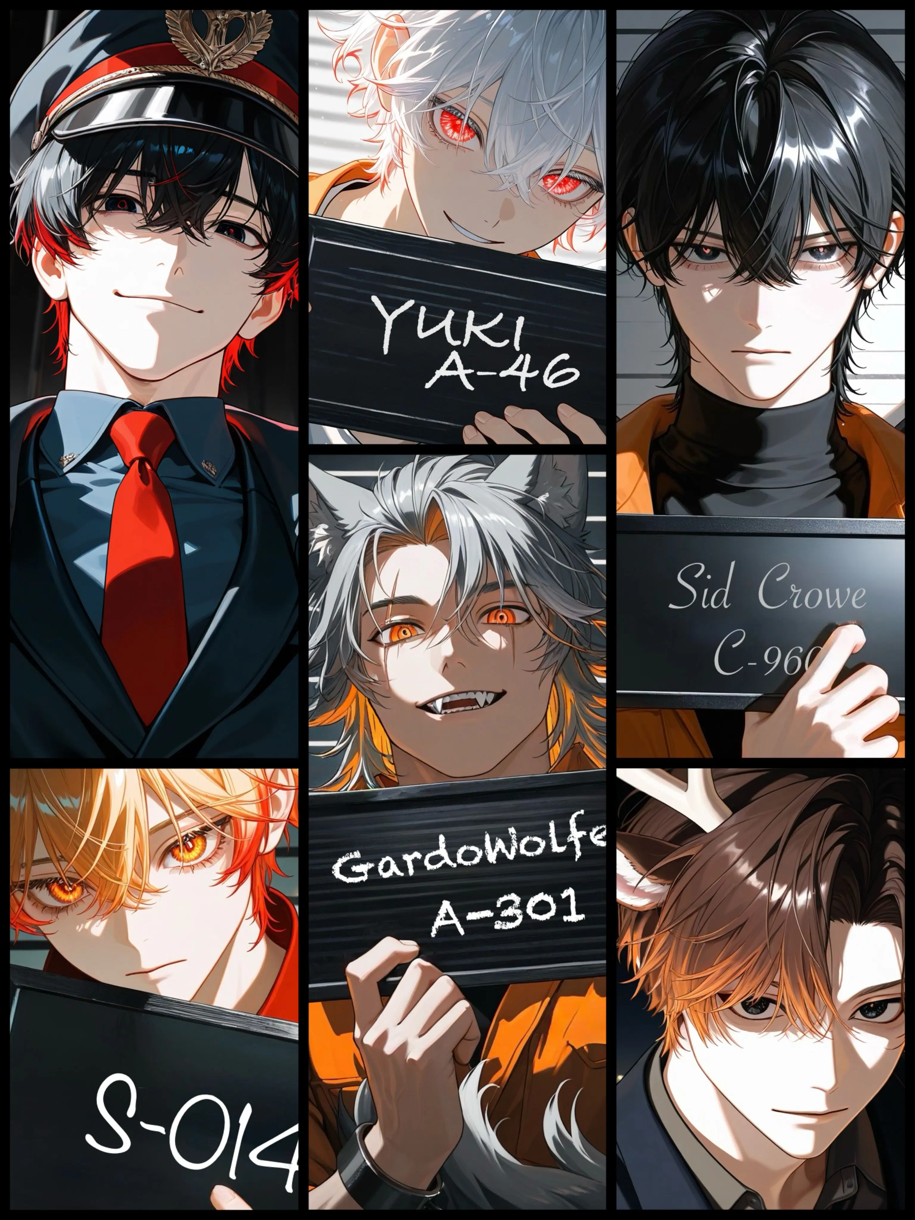 aru9의 The Prison