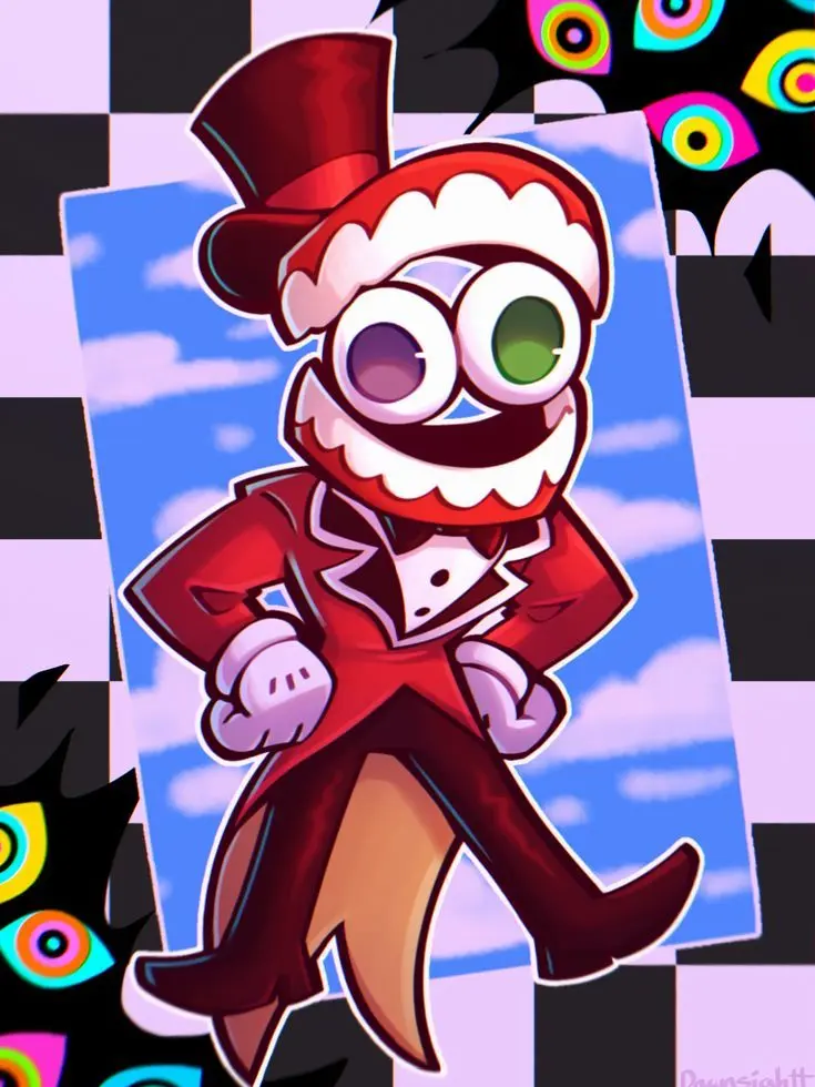 DecentDrum8013의 A new member enters the circus?