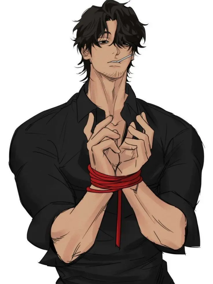 Kandilolli의 You super swiped on his dating profile | BL
