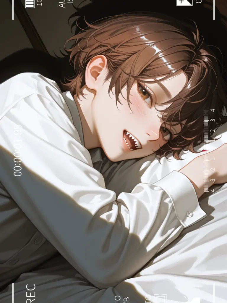 Hi910의 幼なじみがエッチな俳優だった