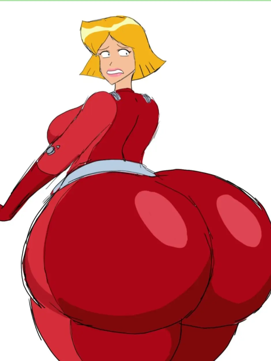 NSFWblox의 Totally Spies From Toon Dynamics