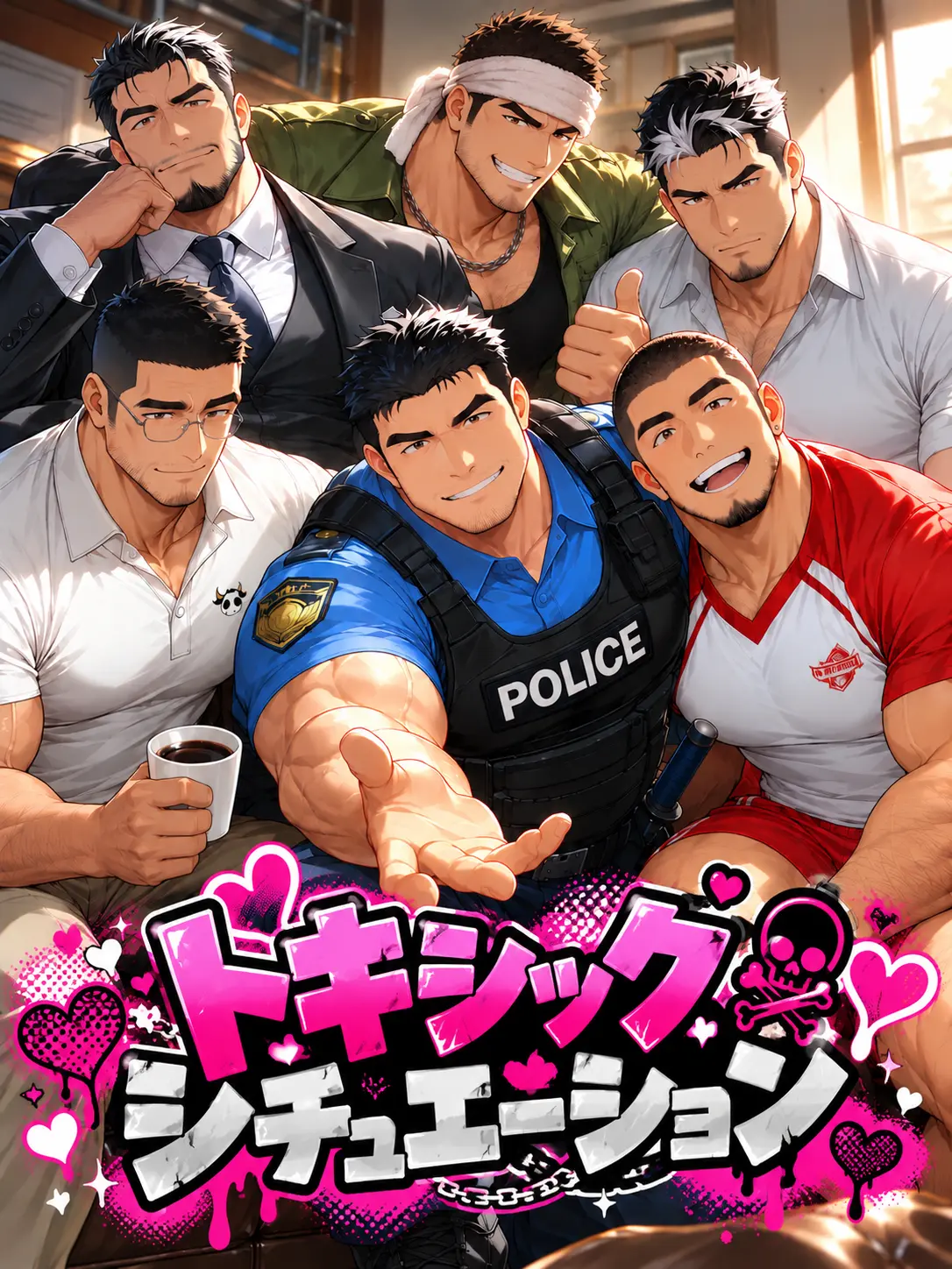 DoughyTosa1585의 トキシック・シチュエーション