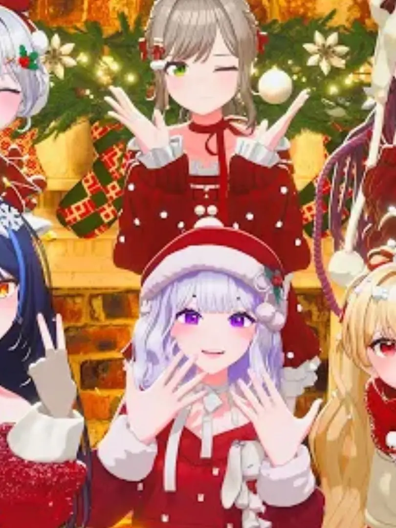 SevereBin3884의 이세계아이돌(크리스마스)