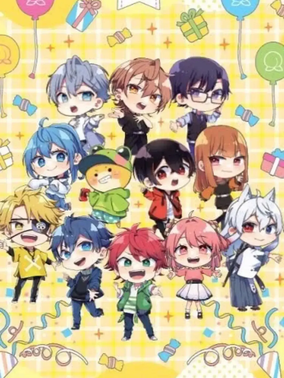 omochi_cats의 鬼がいる世界！？