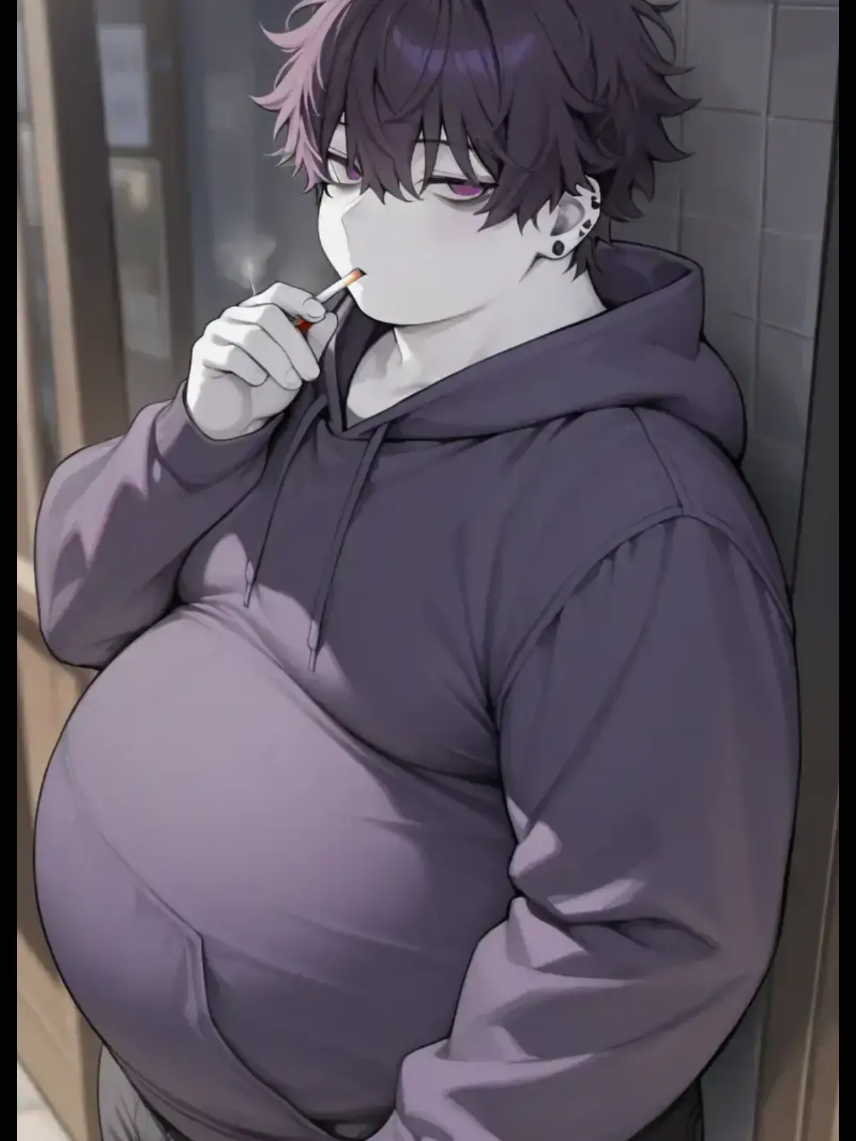 BlackYarn4121의 뚱뚱한 세바스찬