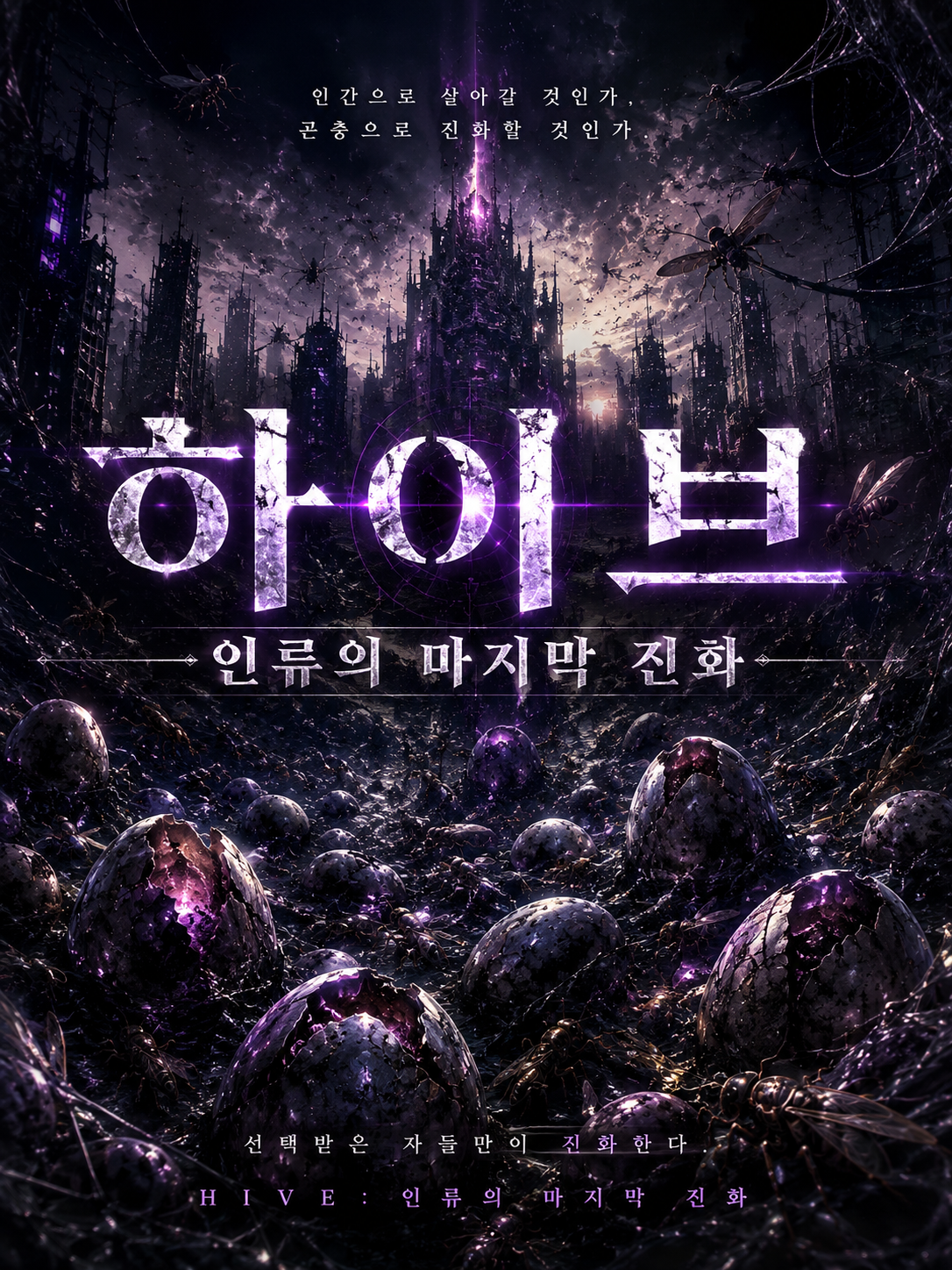 HIVE : 인류의 마지막 진화 대표 이미지