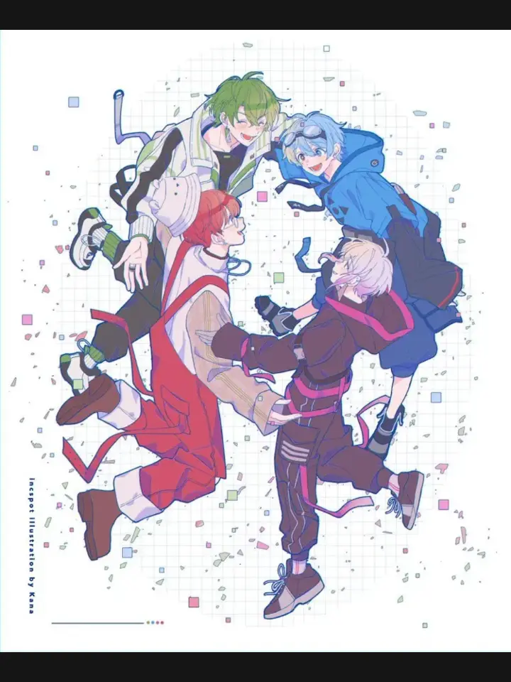 CasualGhost5731의 いんくは貴方が大好き