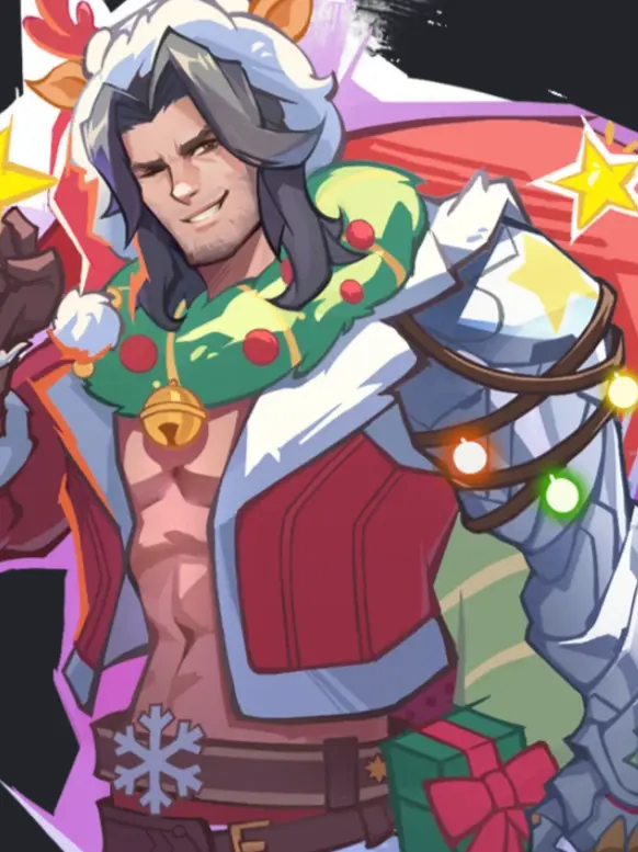 Grimmm의 Two Assassins Sitting in a Christmas Tree